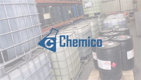 CHEMICO International, Inc. .